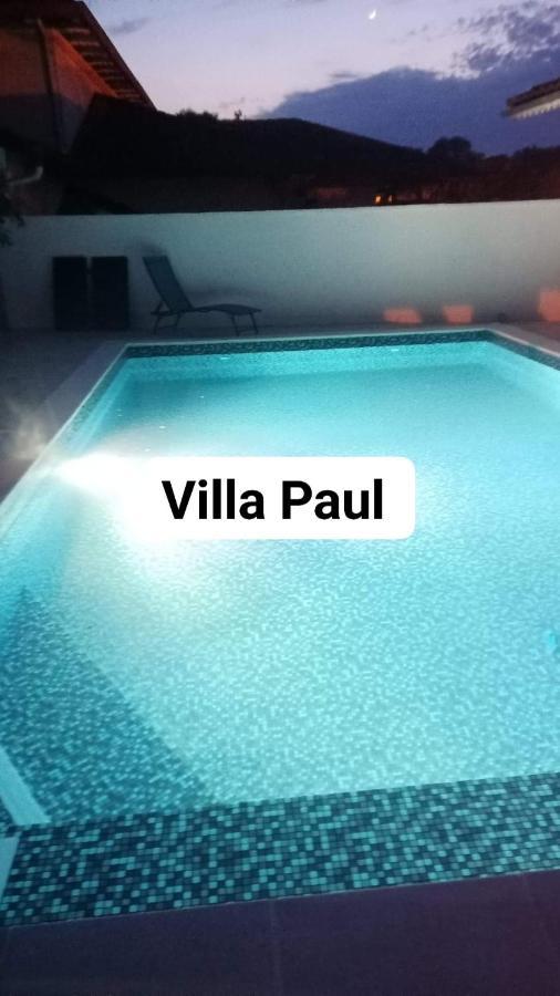 Gite Villa Paul Herm Exterior foto